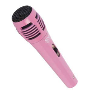 Microfono-Dinamico-Neodymium-Rosa