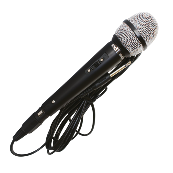 Microfono-Dinamico-unidireccional