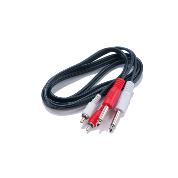 Cable-2-Plug-RCA-2-Plug-6-3-Mono-1-8-mts_CBL1262-1-8M