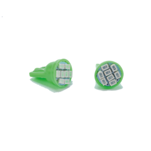 Foco-de-8-Leds-Pellizco-Verde-2-pzsLED-GRE8-PE